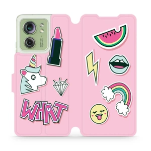 Phone Case Motorola Edge 40 - Design M129S