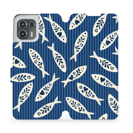 Phone Case Motorola Edge 20 Lite - Design VP89S