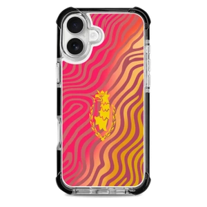 Etui MagSafe Elite Bumper Apple iPhone 16 Plus - wzór D10PS