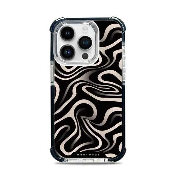 Case MagSafe Elite Bumper for Apple iPhone 14 Pro - Design DA63D