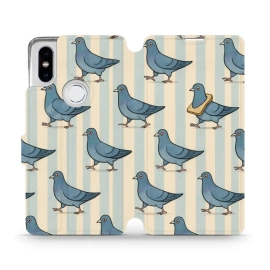Phone Case Xiaomi Mi Mix 2S - Design VP91S
