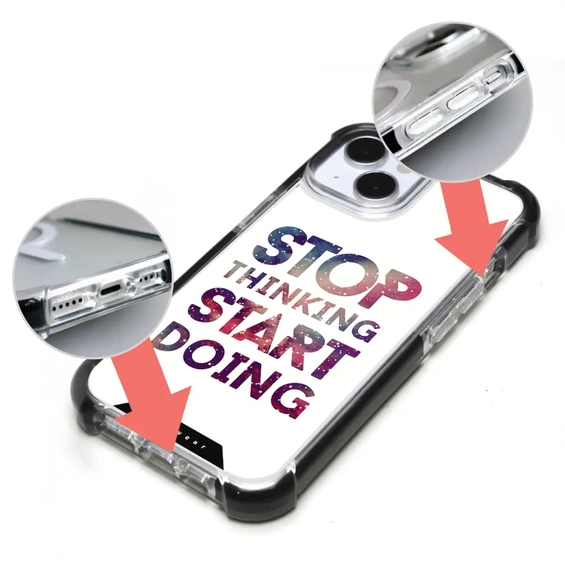 Case MagSafe Elite Bumper for Apple iPhone 16 - Design D078D