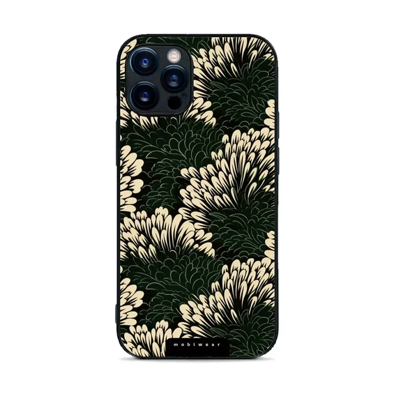 Phone Glossy Case Apple iPhone 12 Pro - Design GA45G