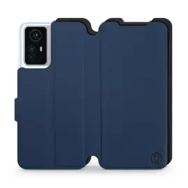 Phone Case Xiaomi Redmi Note 12S - Design Navy with Black