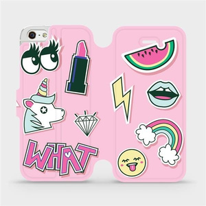 Etui do Apple iPhone 5s - wzór M129S