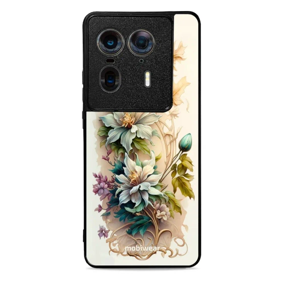 Phone Glossy Case Motorola Edge 50 Ultra - Design G014G