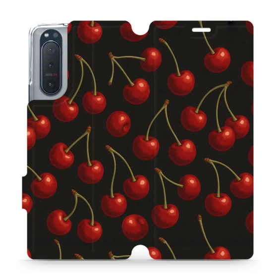 Etui do Sony Xperia 5 II - wzór VP83S