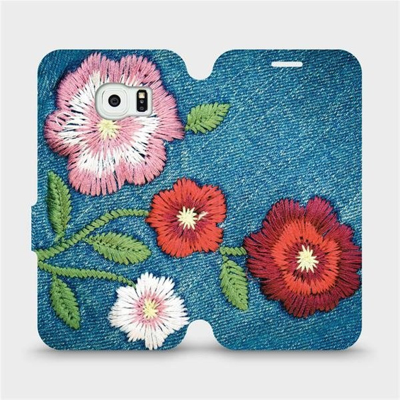 Phone Case Samsung Galaxy S6 Edge - Design MD05P