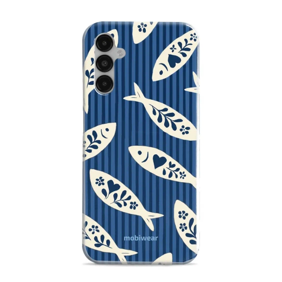 Etui Elite Pro do Samsung Galaxy A14 5G - wzór EP89E