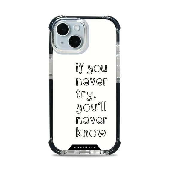 Case MagSafe Elite Bumper for Apple iPhone 15 - Design D075D