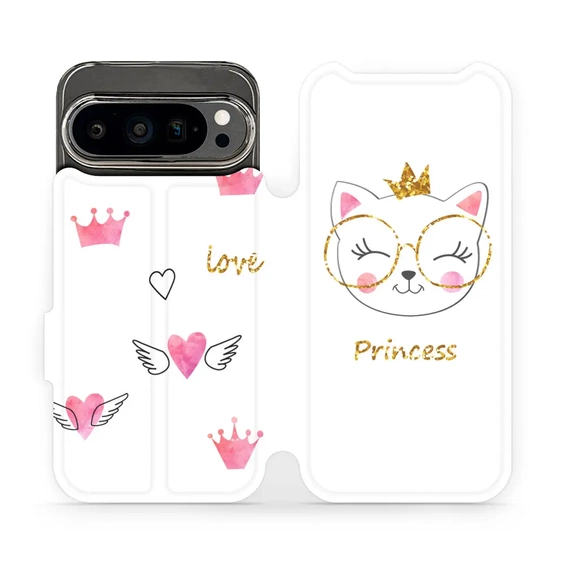 Phone Case Google Pixel 9 Pro - Design MH03S