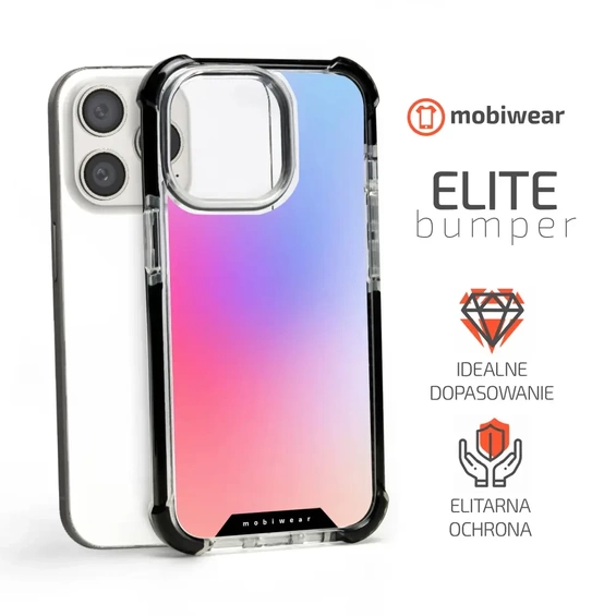 Case MagSafe Elite Bumper for Apple iPhone 15 Pro - Design D032D