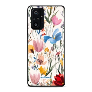 Phone Glossy Case Xiaomi Redmi Note 10 pro - Design GP70G