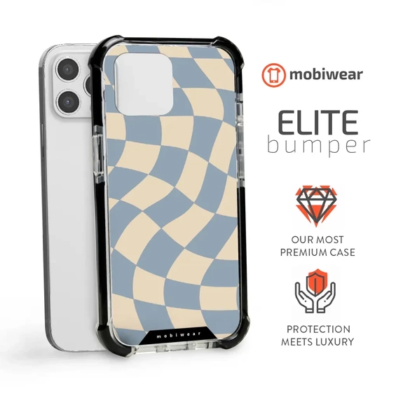 Hülle MagSafe Elite Bumper für Apple iPhone 12 Pro - Farbe DA59D