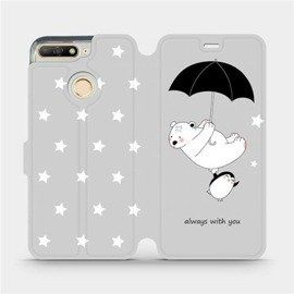 Phone Case Huawei Y6 Prime 2018 - Design MH08P