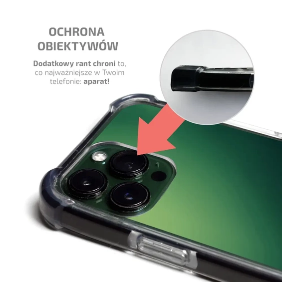 Hülle MagSafe Elite Bumper für Apple iPhone 8 Plus - Farbe D036D