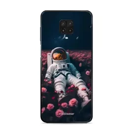 Phone Glossy Case Xiaomi Redmi Note 9 Pro - Design G002G