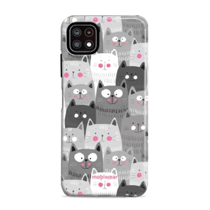 Etui Elite Pro do Samsung Galaxy A22 5G - wzór E099E