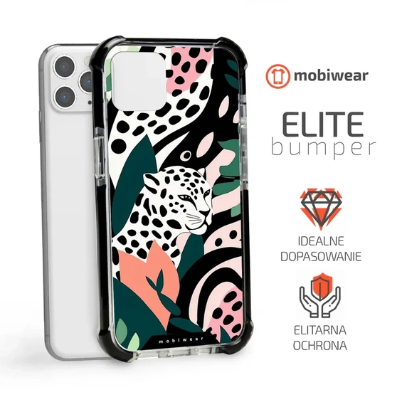 Case MagSafe Elite Bumper for Apple iPhone 11 Pro Max - Design D027D