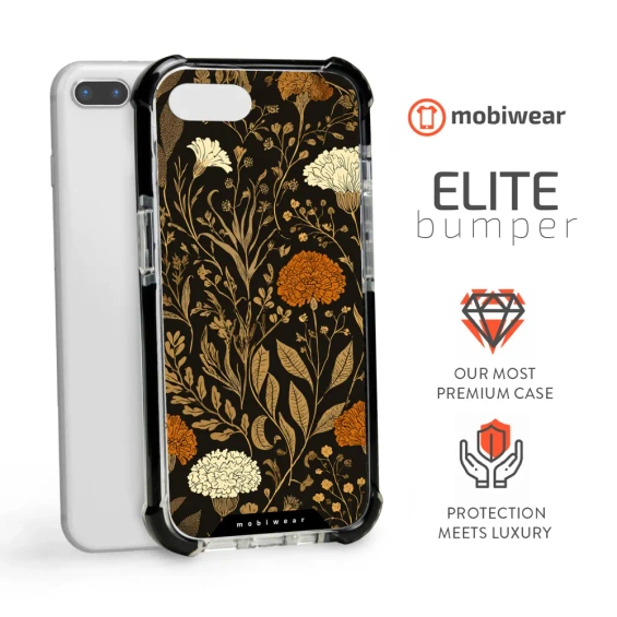 Case MagSafe Elite Bumper for Apple iPhone 8 Plus - Design D174D