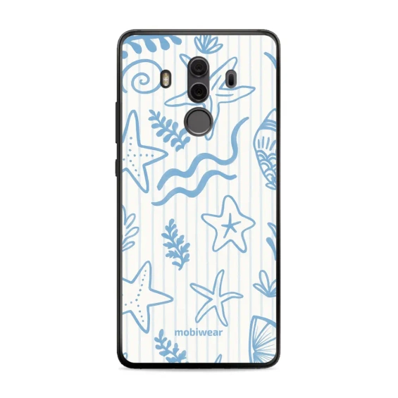 Phone Glossy Case Huawei Mate 10 Pro - Design GP88G