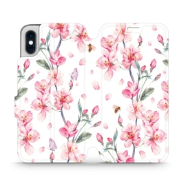 Phone Case Apple iPhone X - Design M124S