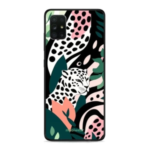 Phone Glossy Case Samsung Galaxy A71 - Design G053G