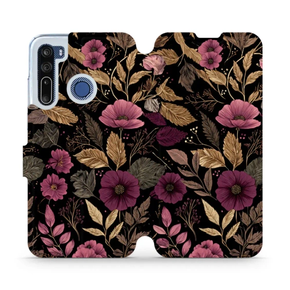 Etui do HTC Desire 20 Pro - wzór V170S