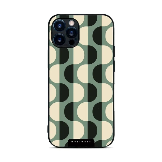 Phone Glossy Case Apple iPhone 12 Pro - Design GA56G
