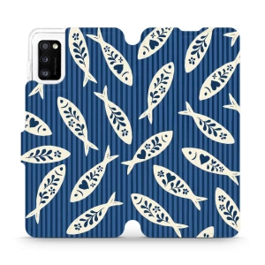 Phone Case Samsung Galaxy A41 - Design VP89S
