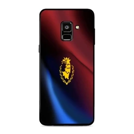 Hülle Glossy Case für Samsung Galaxy A8 2018 - Farbe G07PS