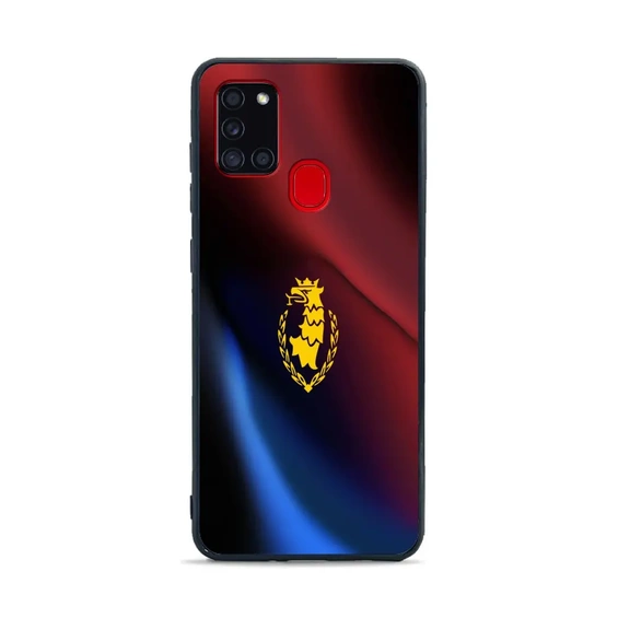 Etui Glossy Case do Samsung Galaxy A21S - wzór G07PS