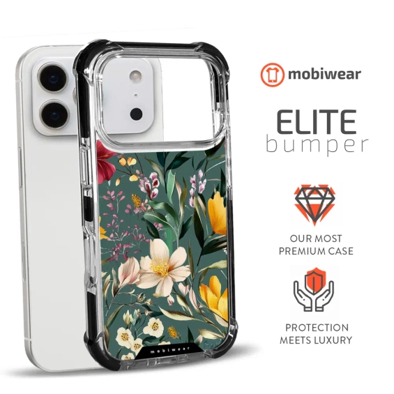 Case MagSafe Elite Bumper for Apple iPhone 17 Pro - Design DP71D