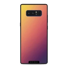 Phone Glossy Case Samsung Galaxy Note 8 - Design G066G