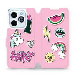 Etui do Infinix Smart 8 - wzór M129S