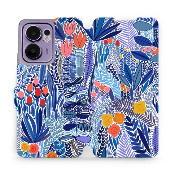 Etui do OPPO Reno 13 F 5G - wzór MP03P
