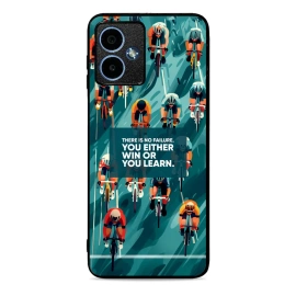 Phone Glossy Case Motorola Moto G14 - Design GD02G