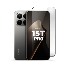 Tempered Glass Clear for Xiaomi 15T Pro