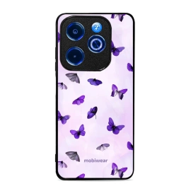 Phone Glossy Case Infinix HOT 40i - Design GP77G