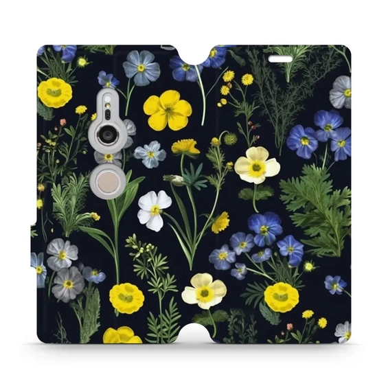 Hülle für Sony Xperia XZ2 - Farbe VP47S