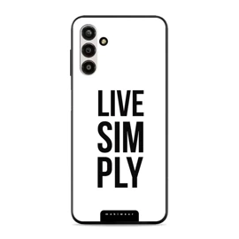 Phone Glossy Case Samsung Galaxy A13 5G - Design G070G