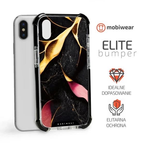 Case MagSafe Elite Bumper for Apple iPhone XS - Design D019D