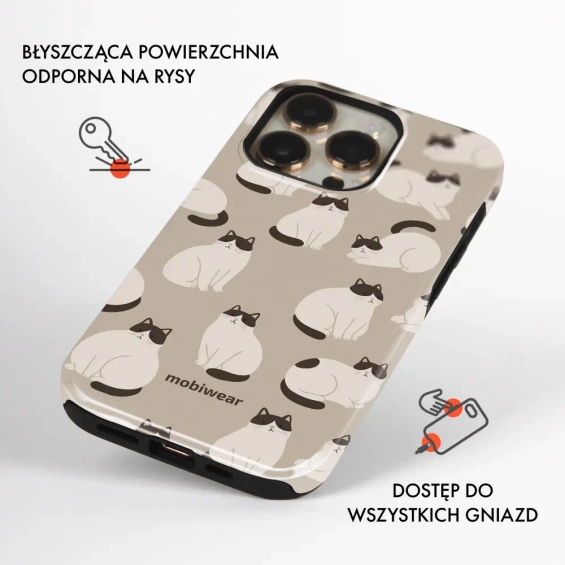 Case Elite Pro for Google Pixel 8 Pro - Design E160E