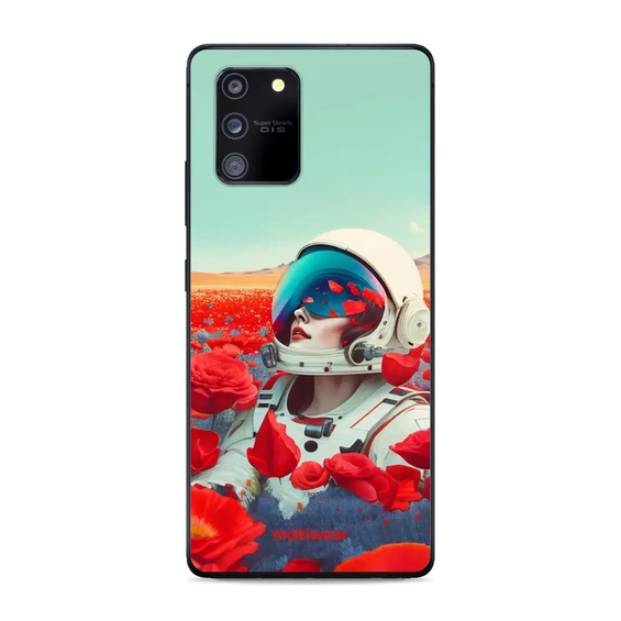 Phone Glossy Case Samsung Galaxy S10 Lite - Design G001G