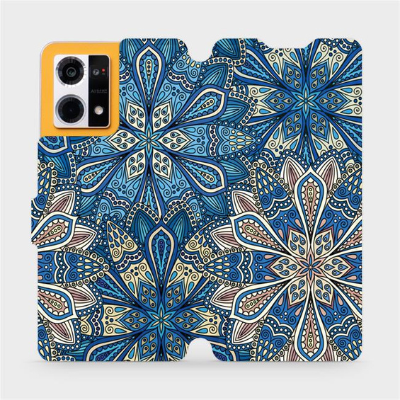 Phone Case Oppo Reno 7 4G - Design V108P