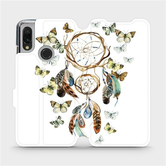 Etui do Xiaomi Redmi 7 - wzór M001P