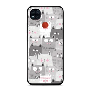 Phone Glossy Case Xiaomi Redmi 9C - Design G045G