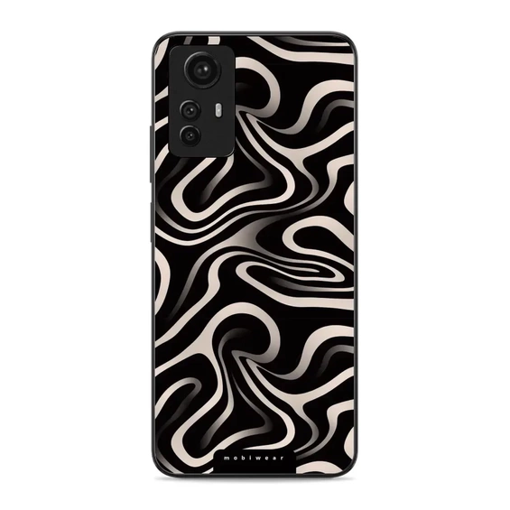 Phone Glossy Case Xiaomi Redmi Note 12S - Design GA63G