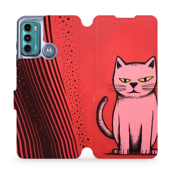 Phone Case Motorola Moto G60 - Design VP54S