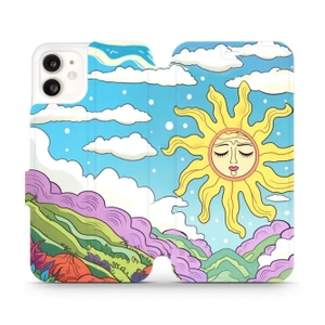 Etui do Apple iPhone 11 - wzór VP57P